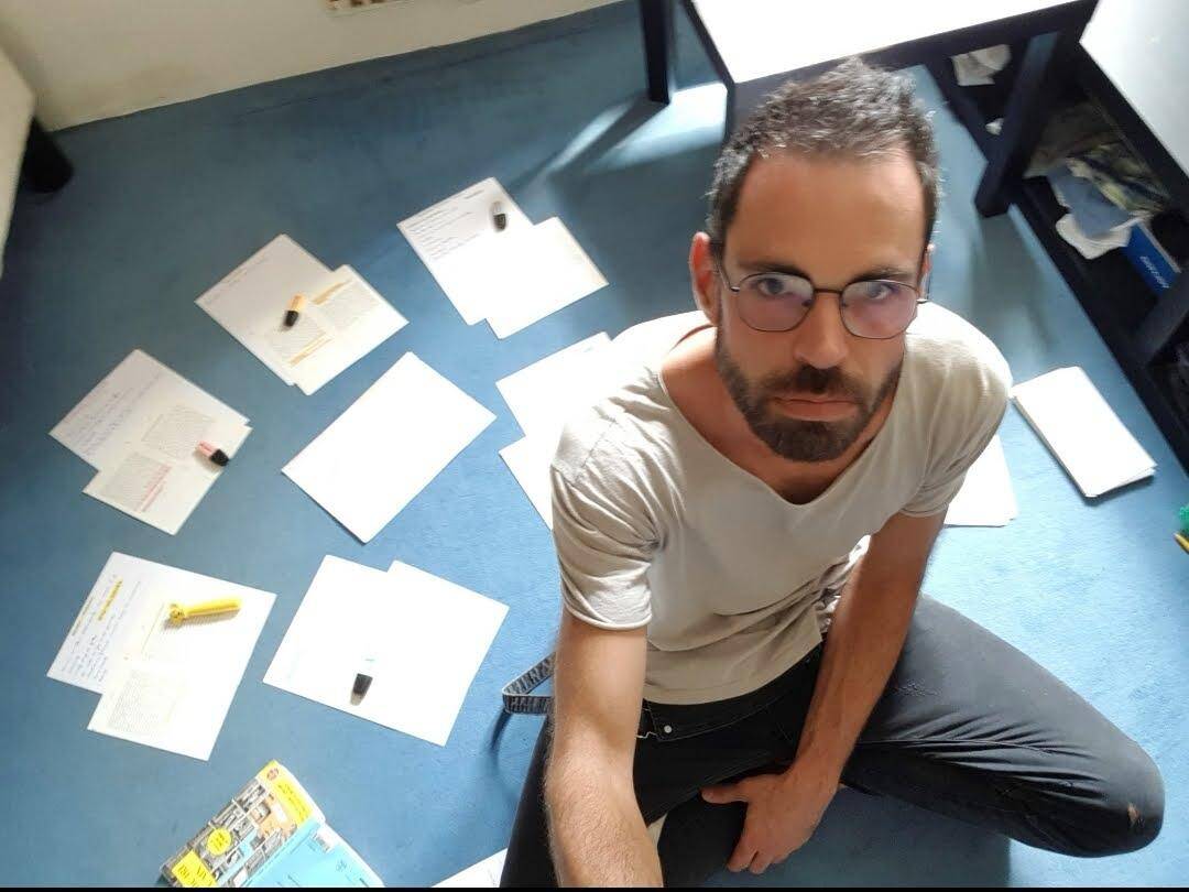 Sylvain Duché