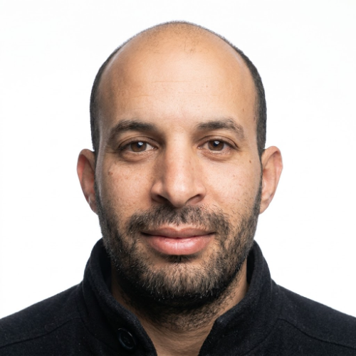 Imed Ben Mansour - Consultant & Expert en Maintenance Industrielle