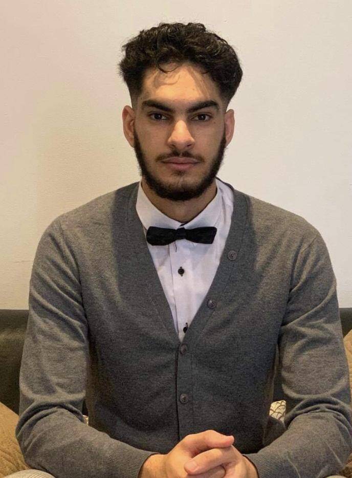 Hocine G. - Concepteur Développer d'application