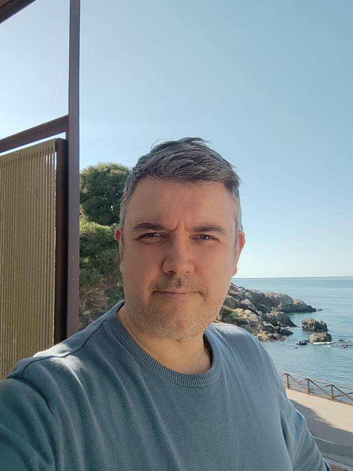 Carlos Roca