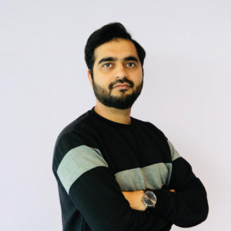 Adnan Shaikh - Cloud Consultant.