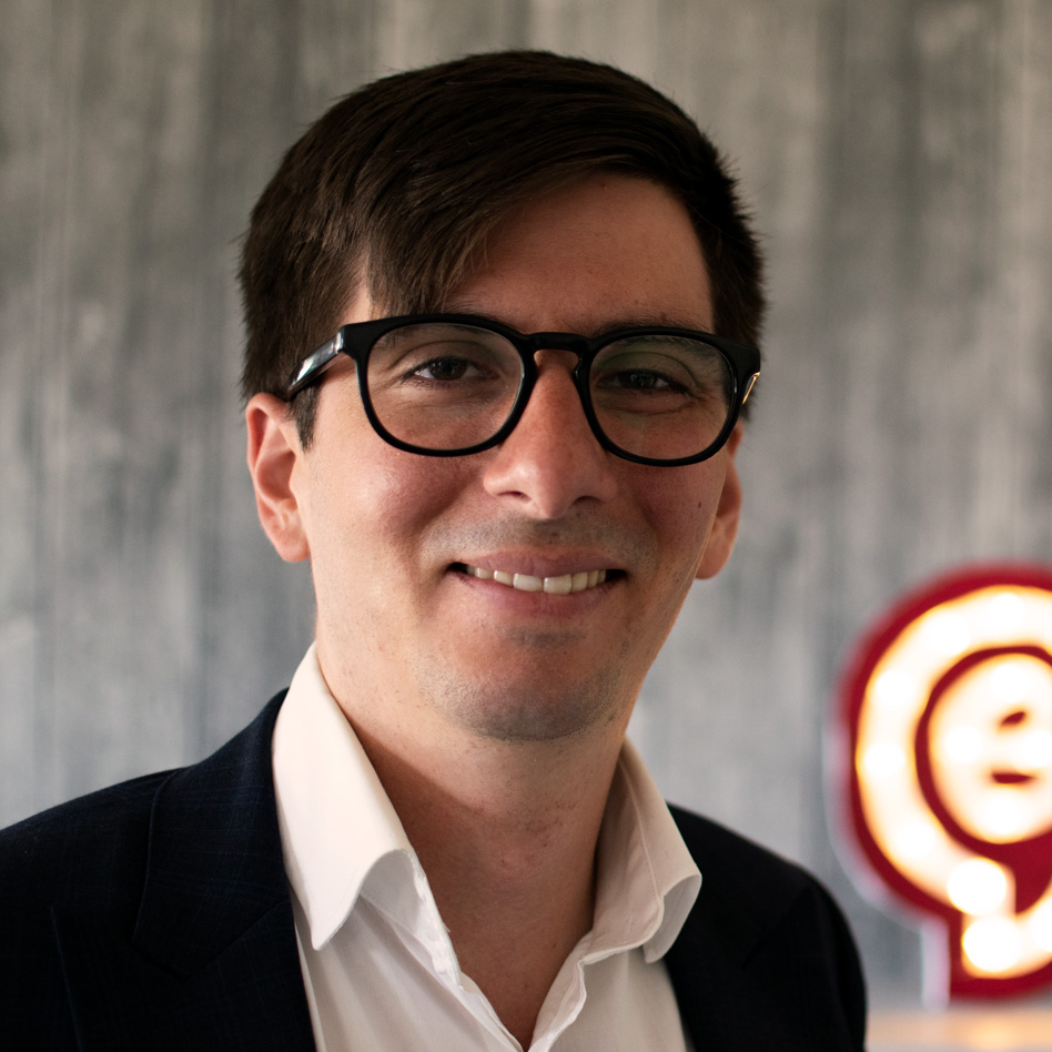 Marcel Weyrich - Performance Marketing und Social Media Management