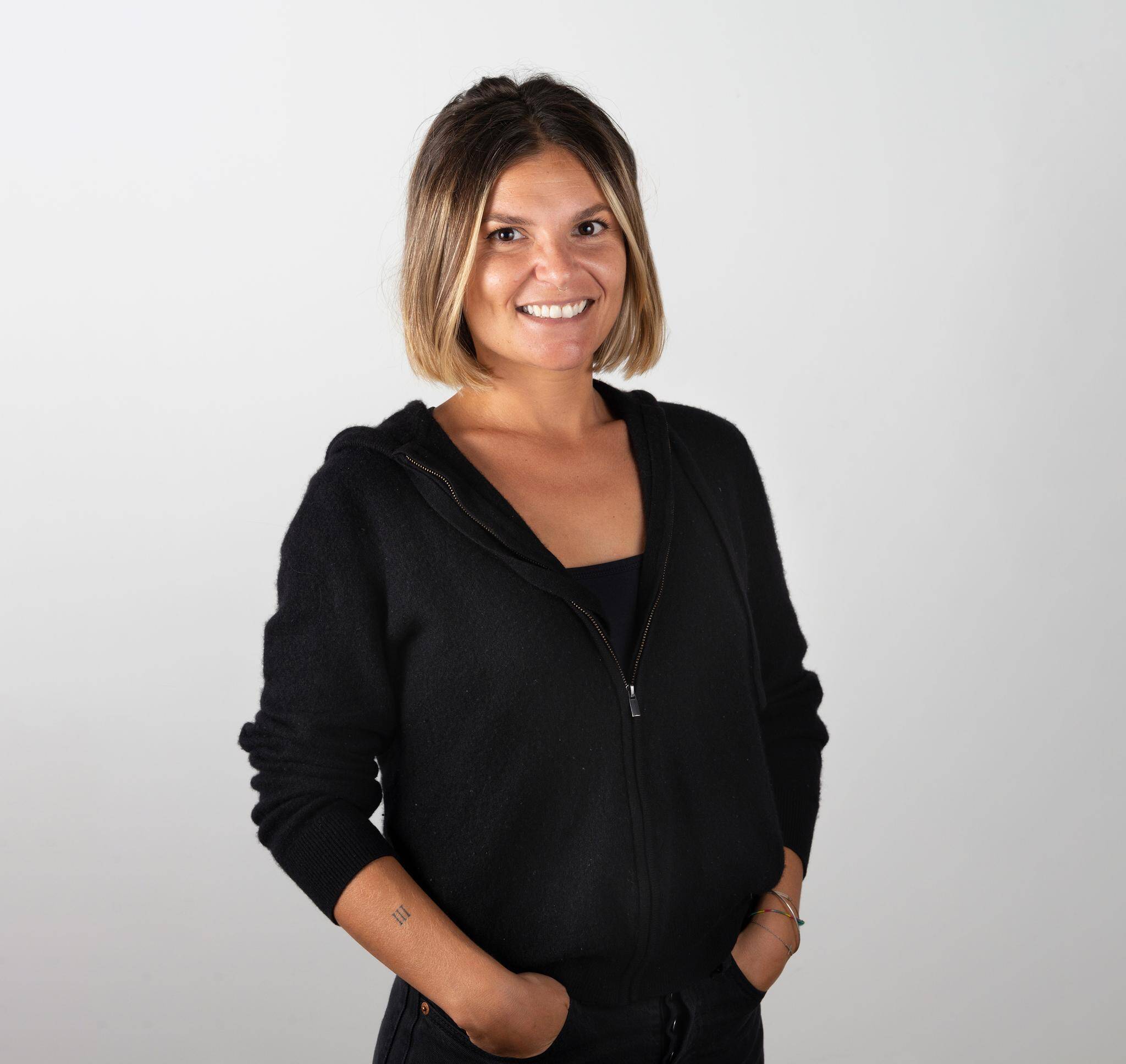 Zoé Ariste-Zélise - Designer Industriel & Design augmenté avec l'IA 
