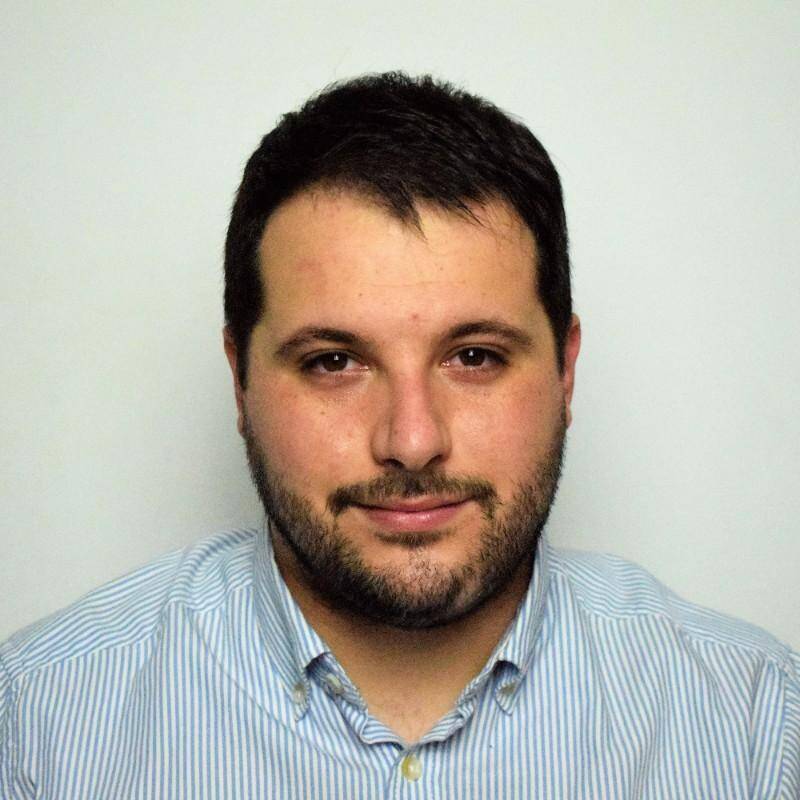 Carlos Muñoz - Desarrollador full stack