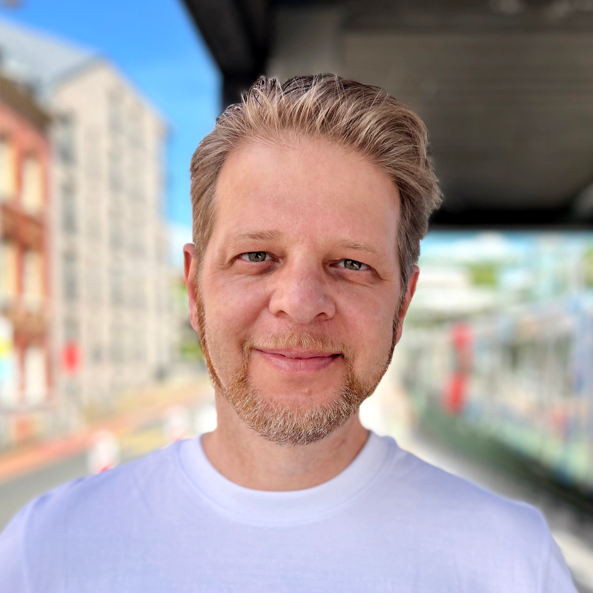 Lars Ortlepp - Senior Web Developer