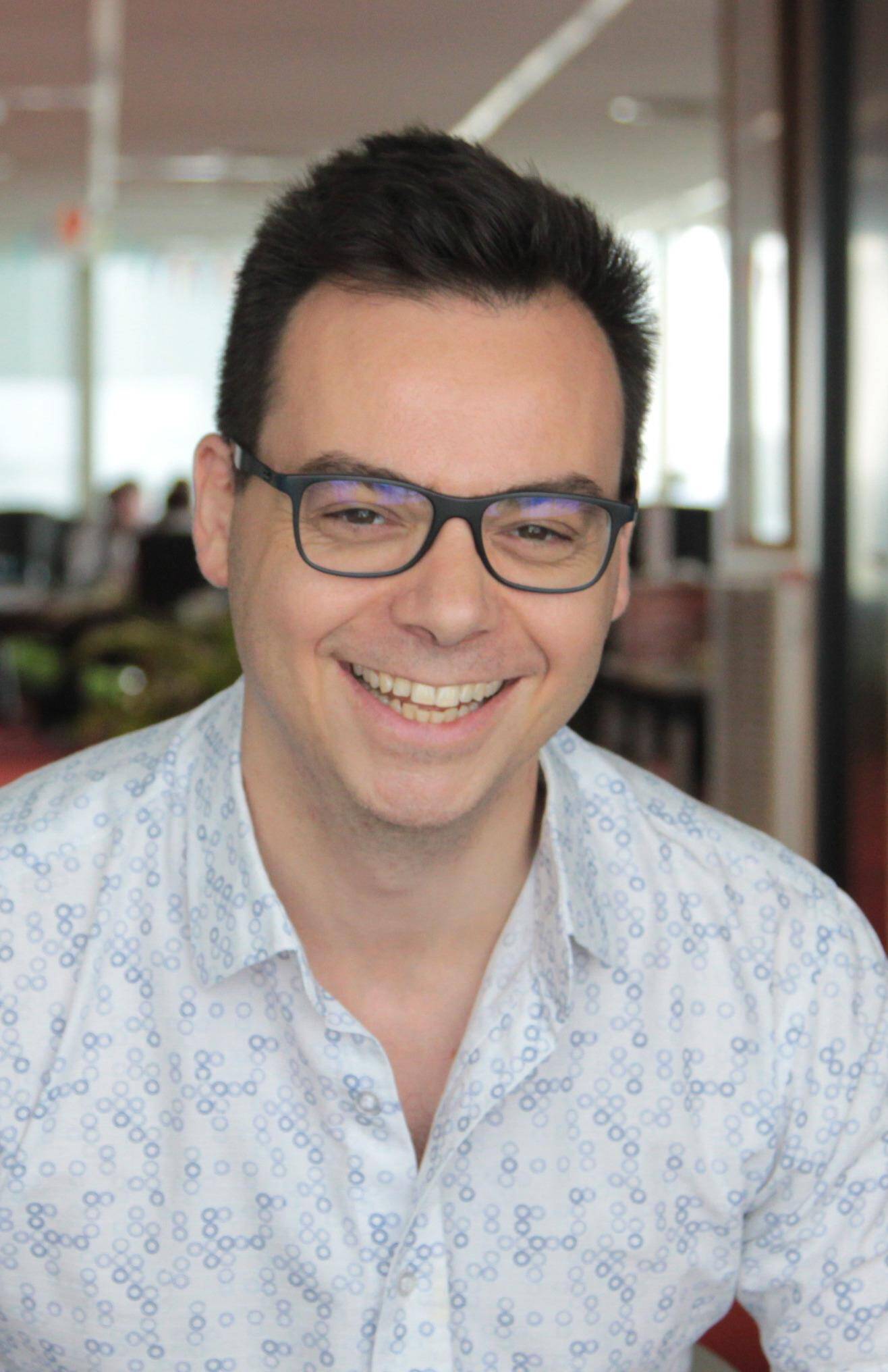 Benoit Gaillat