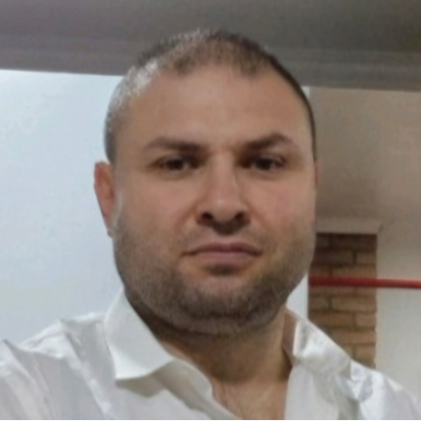 Vladlen  - Configuration, Customer Service and Commissioning Technician