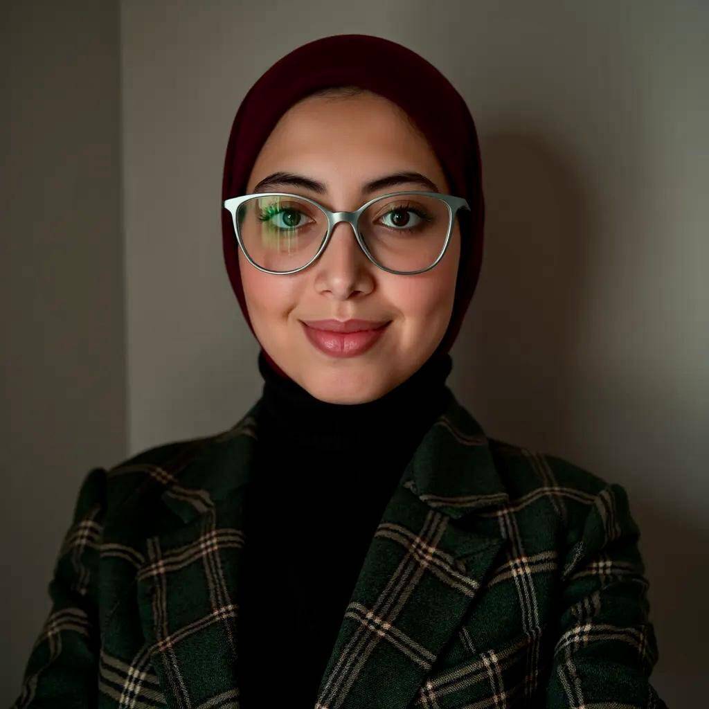 Nourelhouda Benboubetra