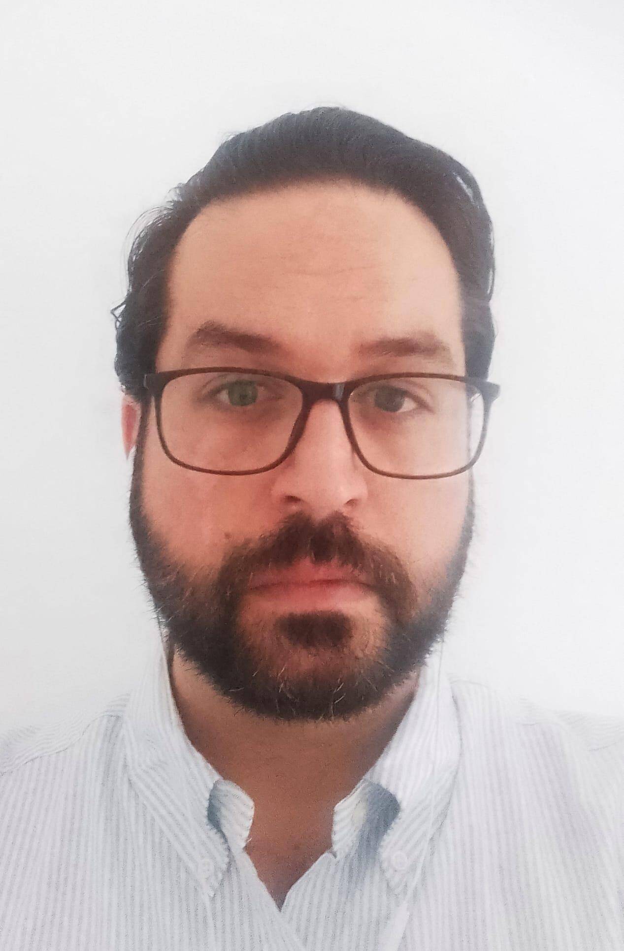 Carlos  - System administrator / TI Architect
