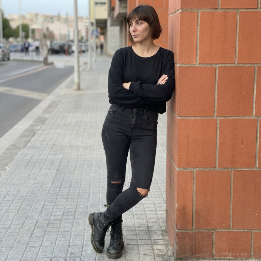 Maria Arias Vazquez - Community Manager