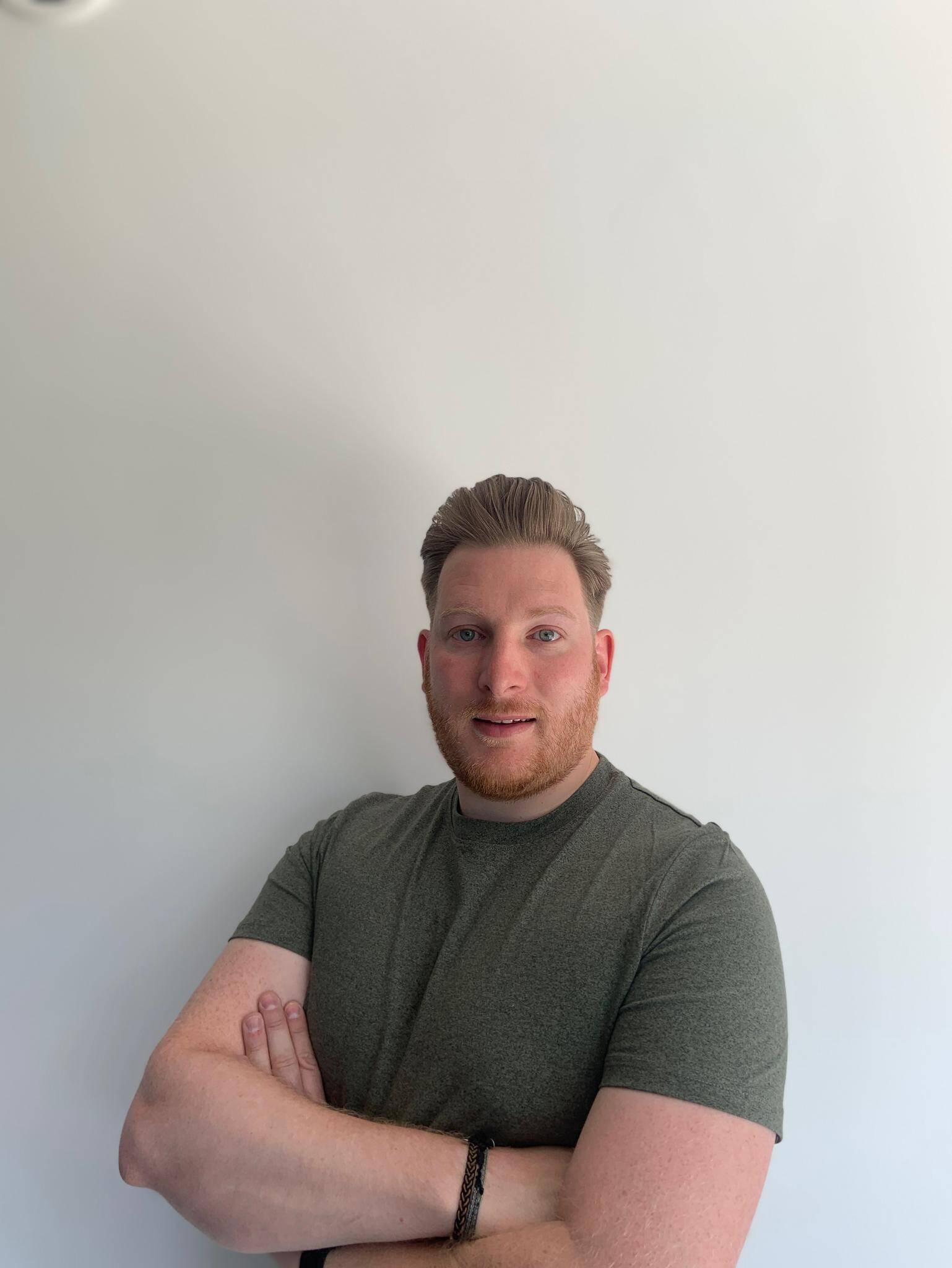 Jonathan Gerard - Client acquisition specialist