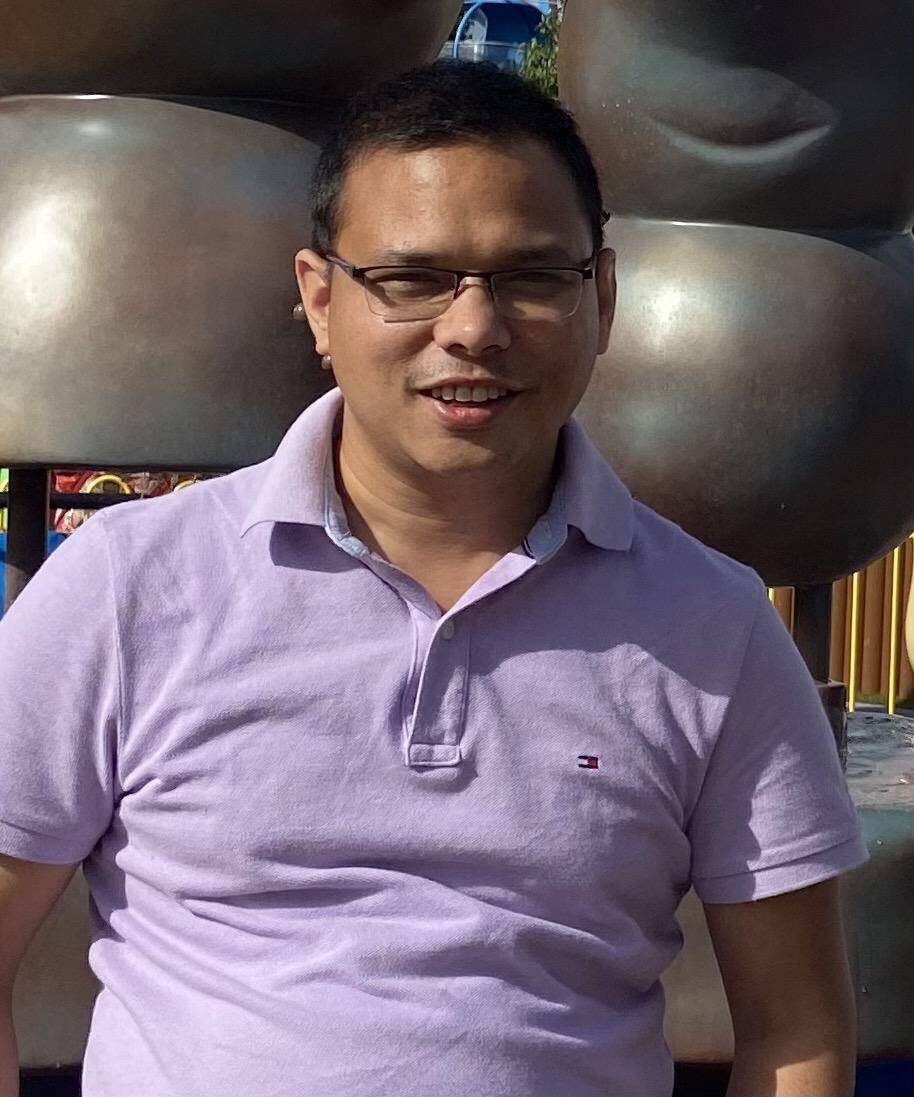 Manohar Bisht