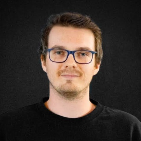 Benjamin Séché - Développeur backend JavaScrip