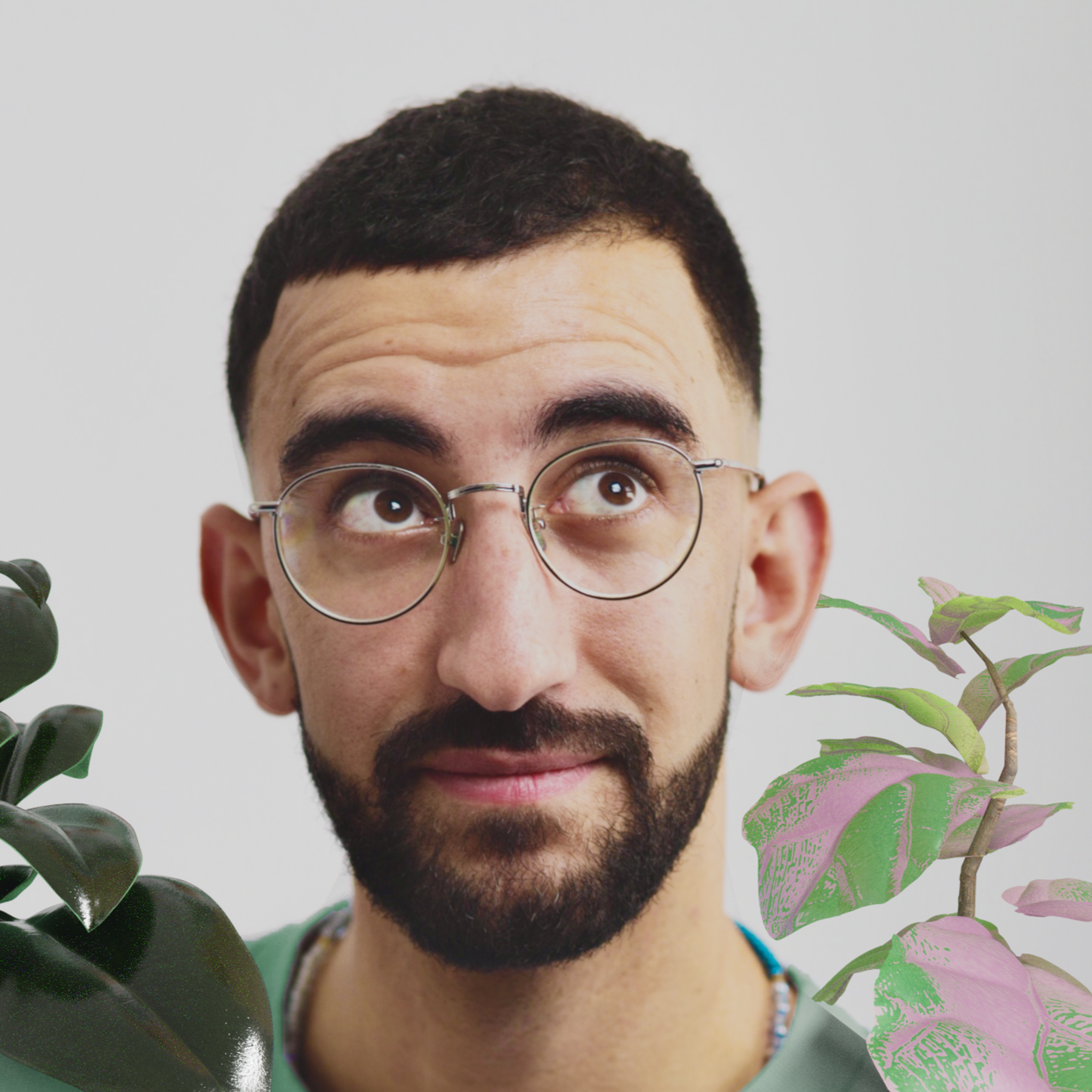 Sofiane Aziz Benhamou - Directeur Artistique - 3D designer
