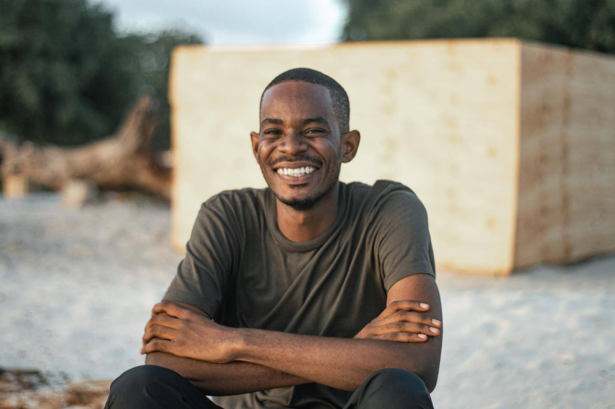 Andrew Munuwa - Visual Content Strategist & Art Director