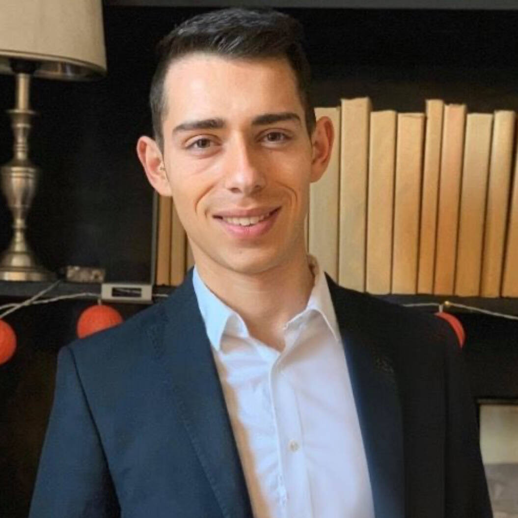 Valentin Samson - Responsable d’Unité Opérationnelle 