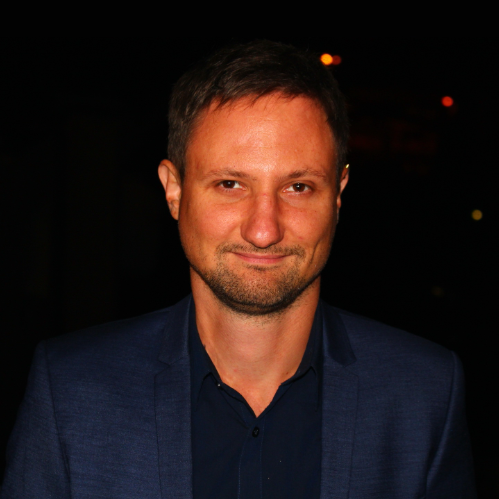 Roman Nuzhdin