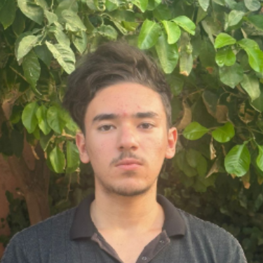 Abdellah Larbi - Full Stack Developer