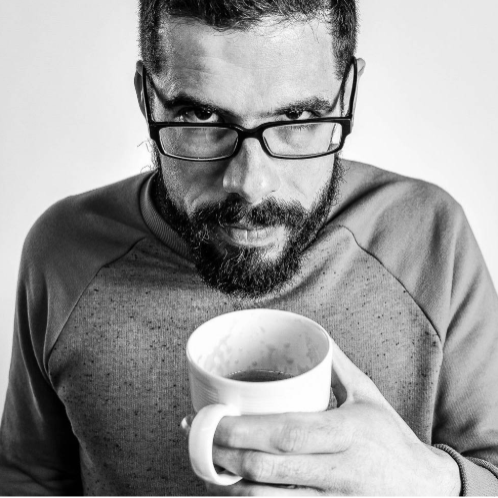 Nicolas Vincent - Web & Graphic Designer