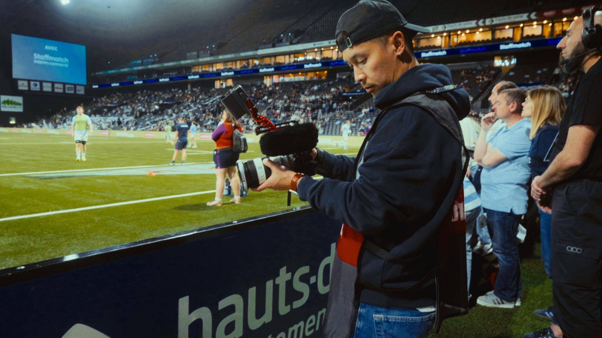 Thomas Thanh Nguyen - Vidéaste