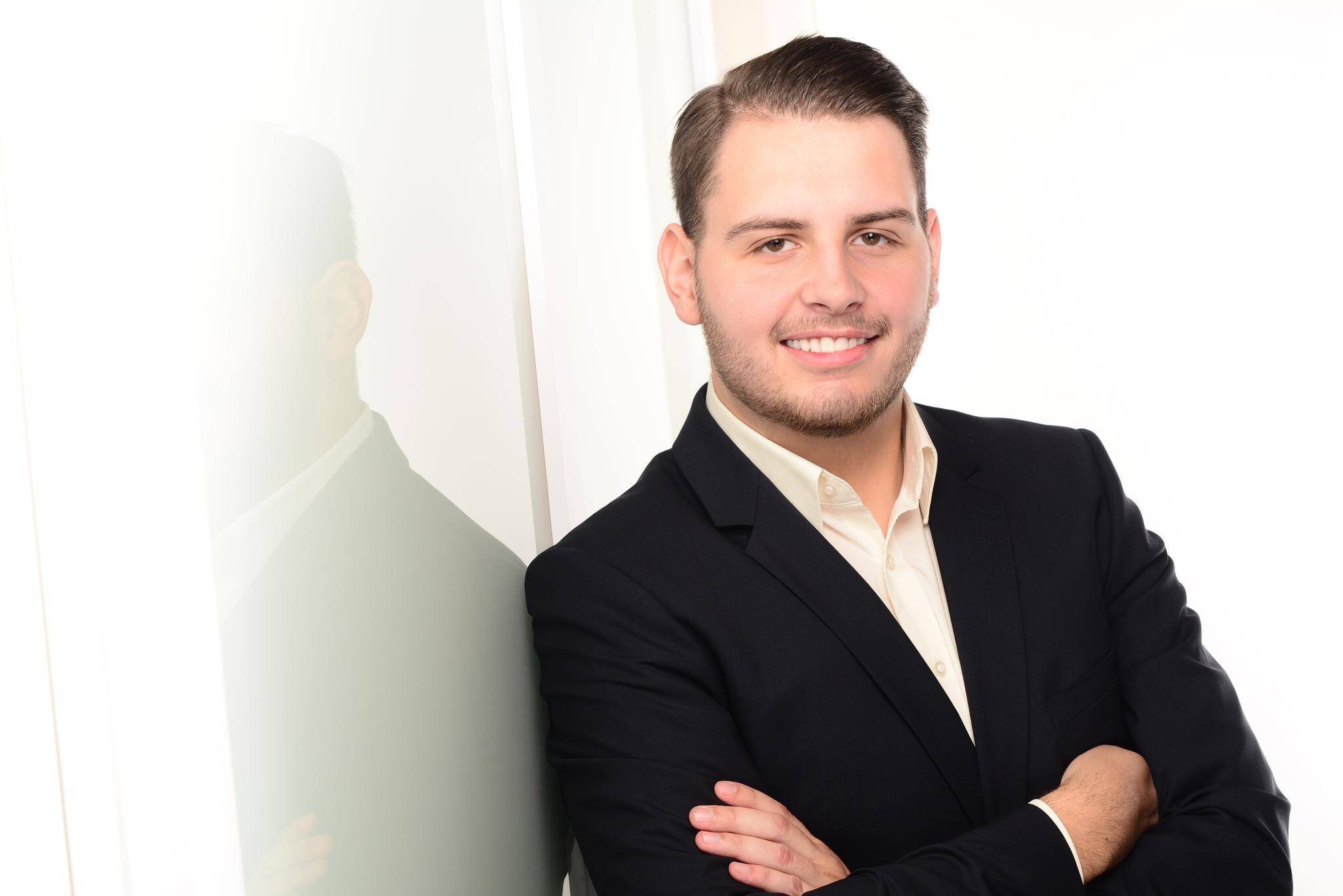 David Bröker - Talent Acquisition & Interim Recruiting Partner