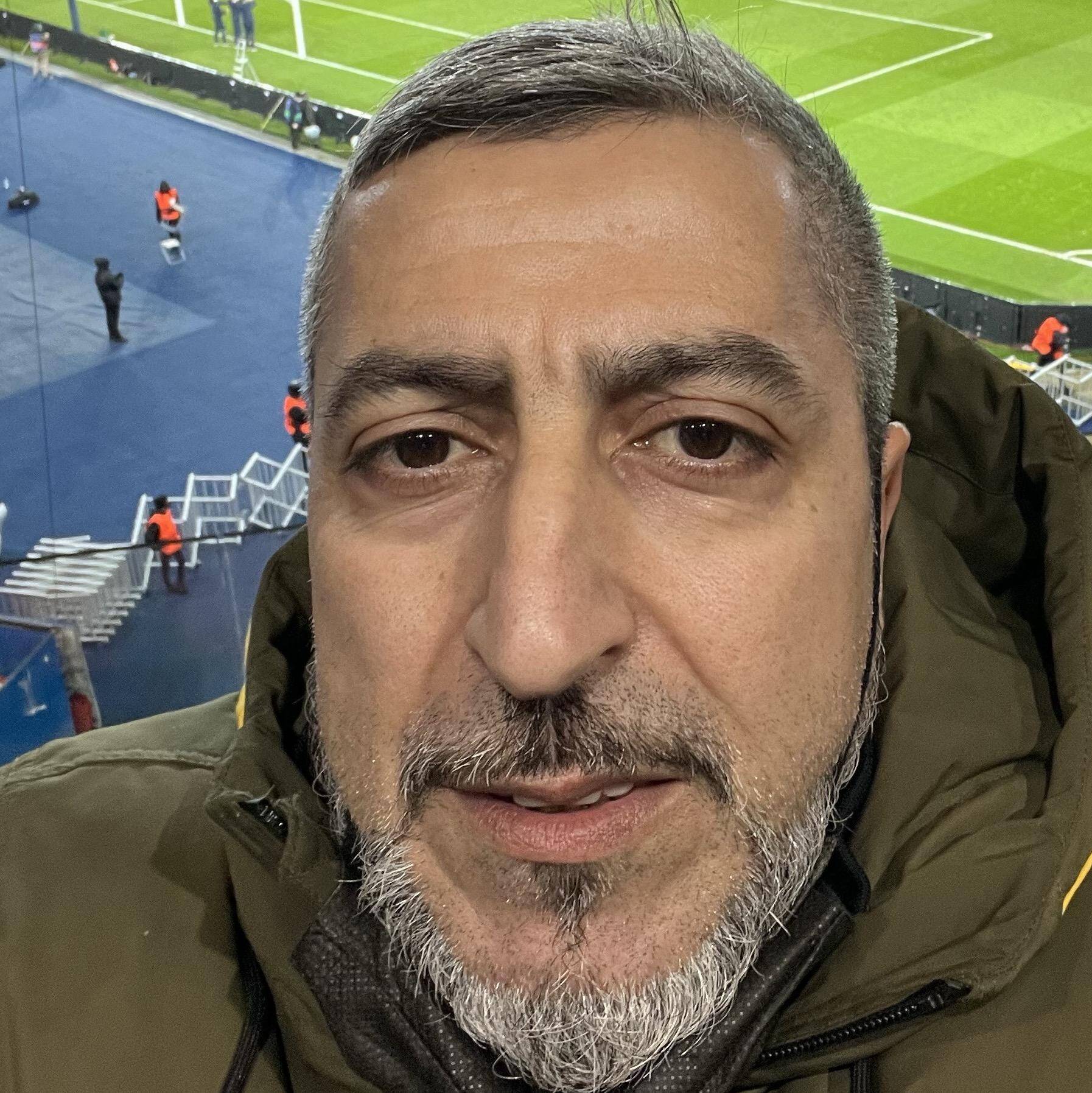 Ahmed Amiar - chargé de travaux