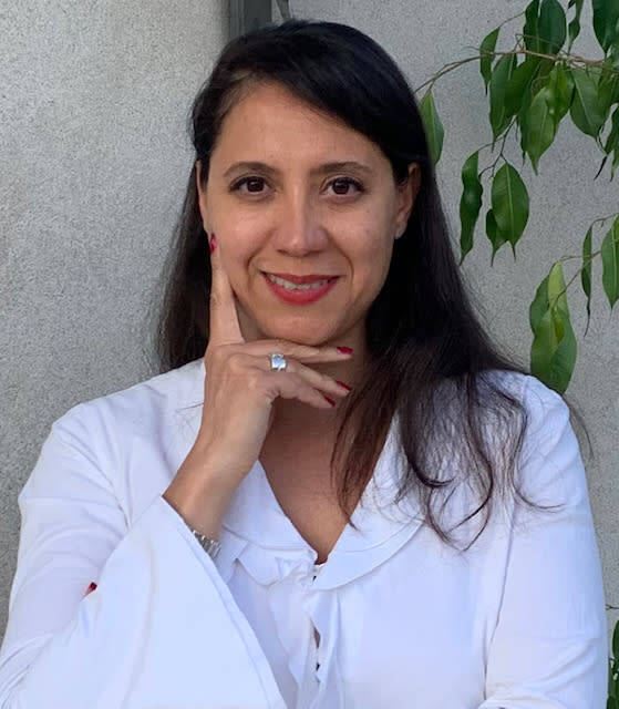 Asma Ladjouzi