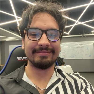 Gabriel Mena - Desarrollador Unity / Unreal · VR, XR y Fullstack