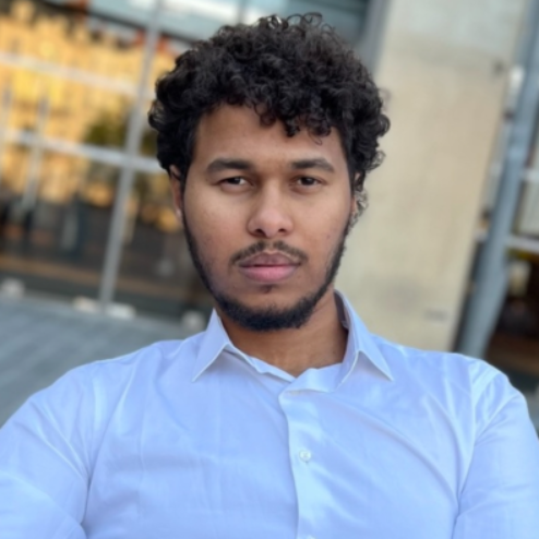 Adoum El-Hadj Mahamat