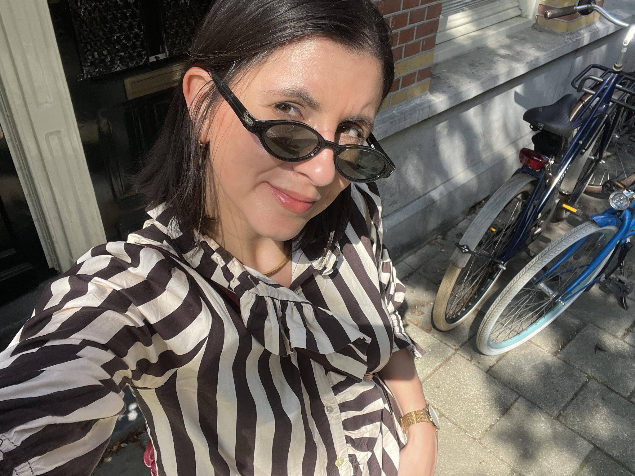 Alejandra Gil Rodríguez - Fashion Designer