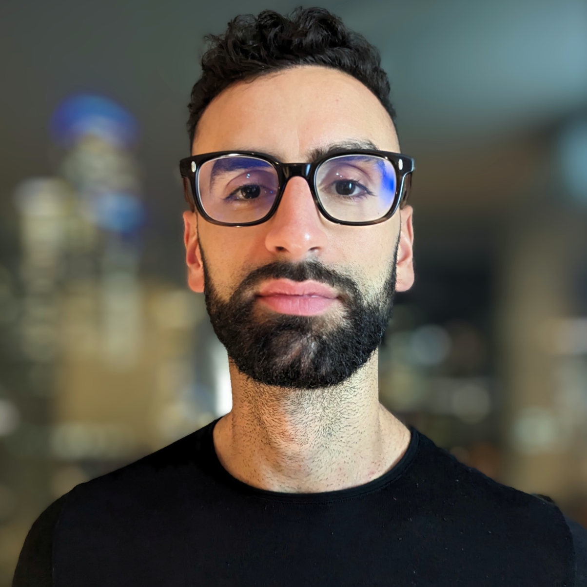 Hamza C. - Senior Développeur React / VueJs / Php