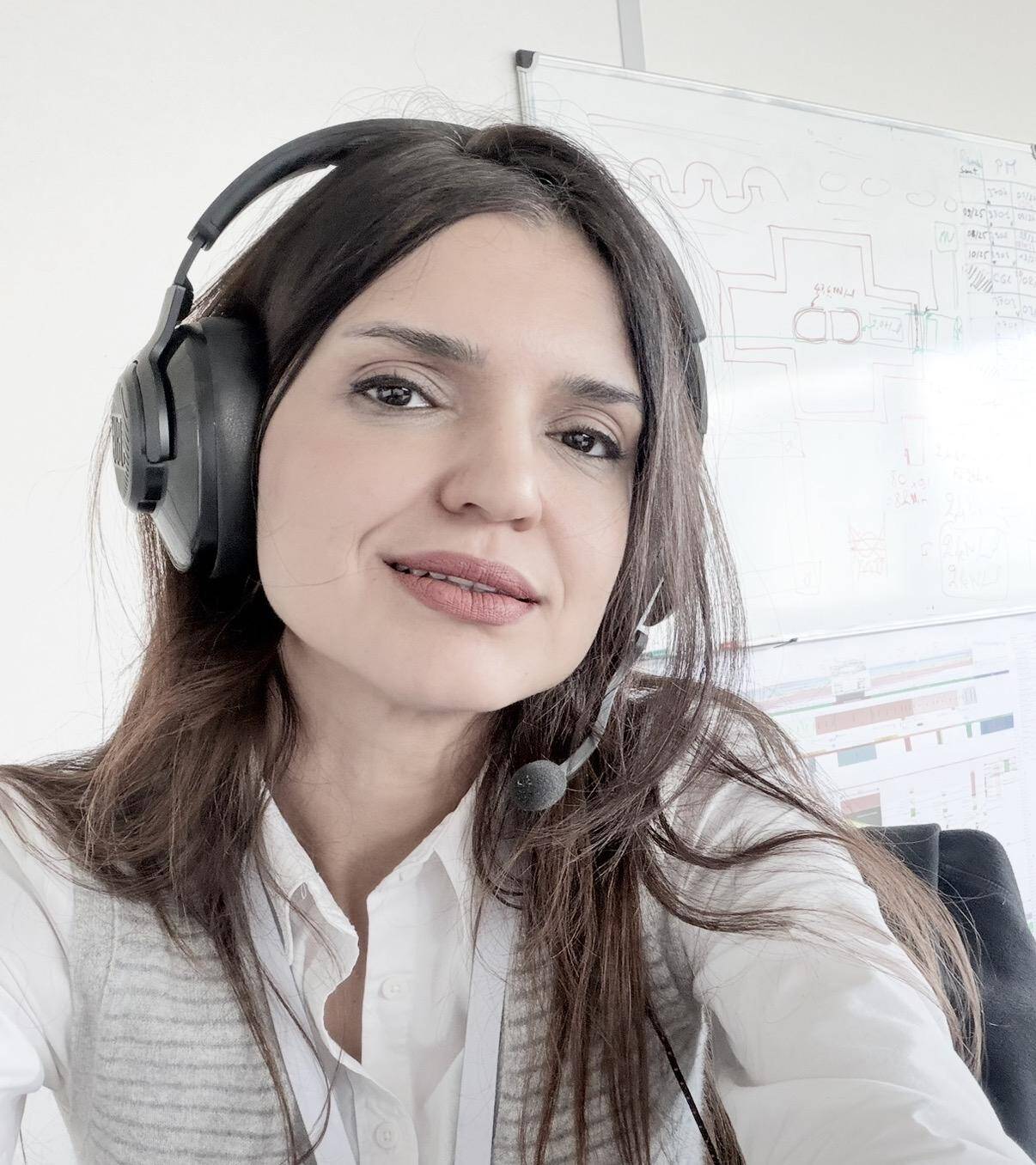 Salma  - Architecte Experte synthèse/ BIM Manager/ Modeleur