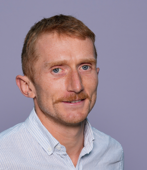 Ronan Pain - Chef de Projet Infrastructure