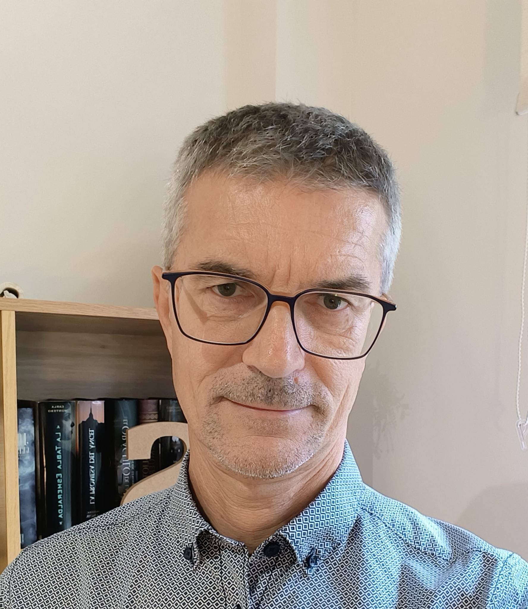 Thierry Davin - Principal Cloud Strategy Consultant