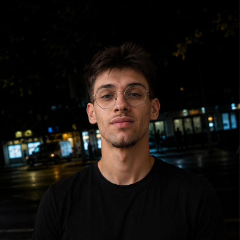 Jovánovics Péter - Senior Full Stack Developer