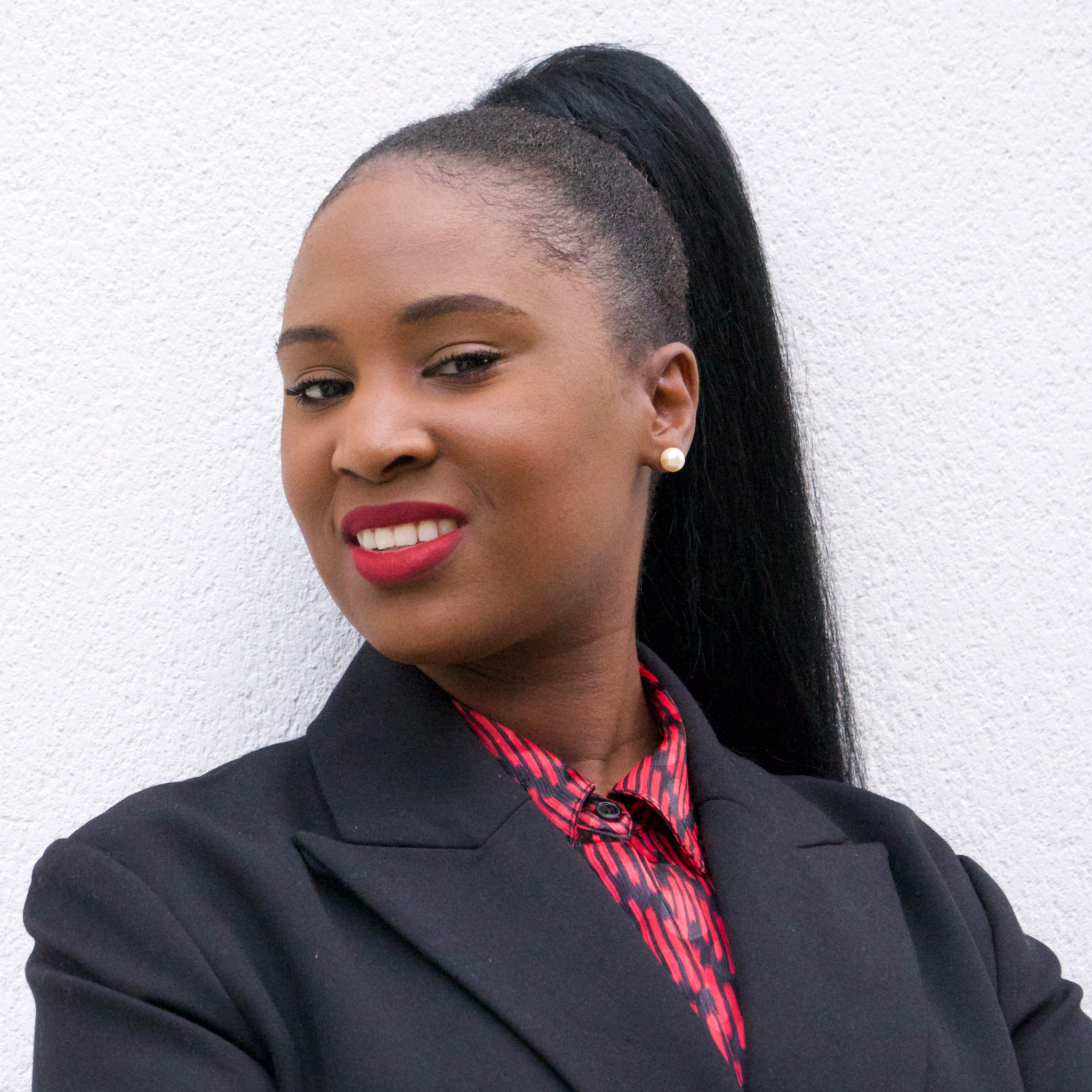 Jenny Joseph-Sylvestre - Pinterest manager