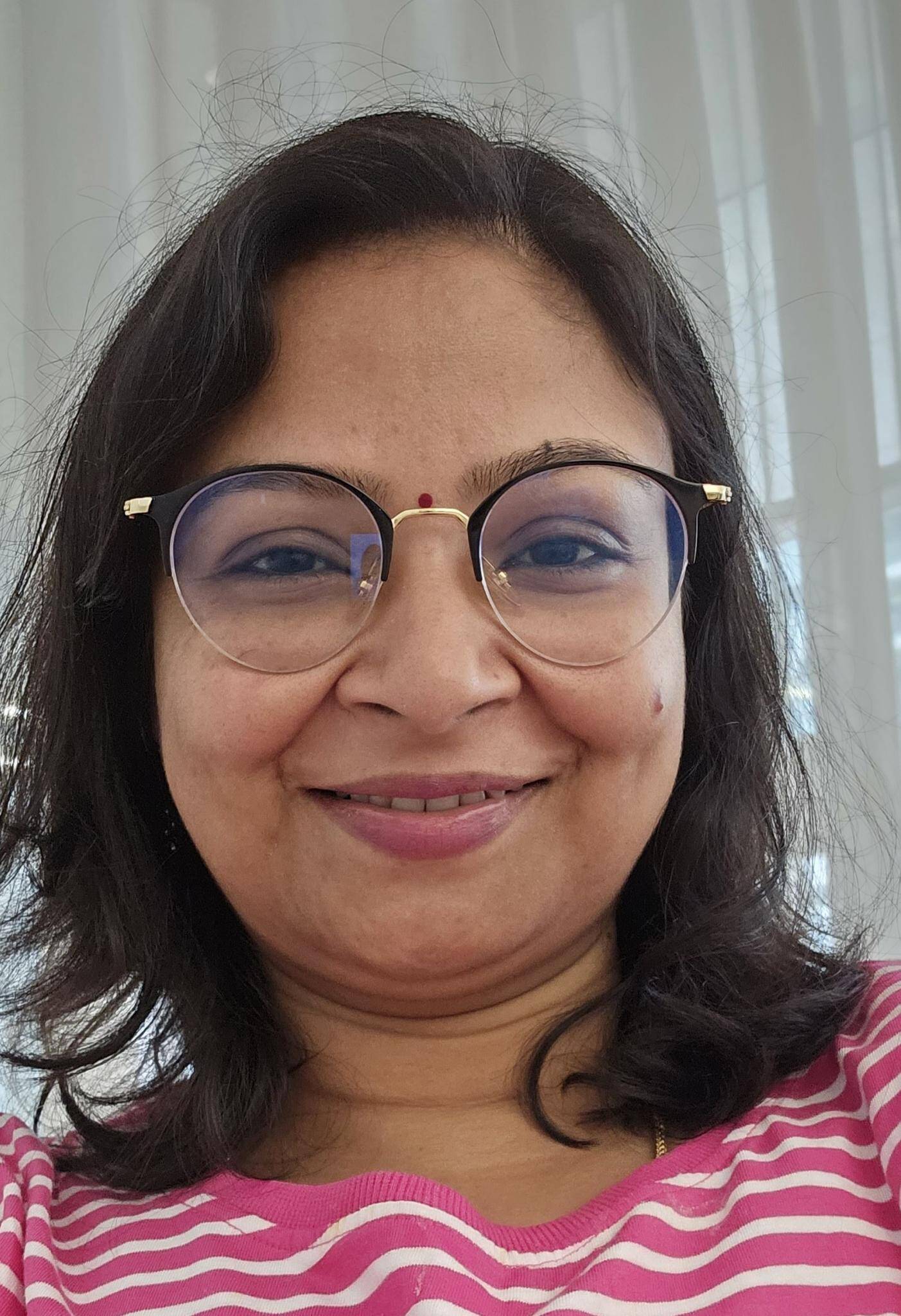 Sanchita Chatterjee