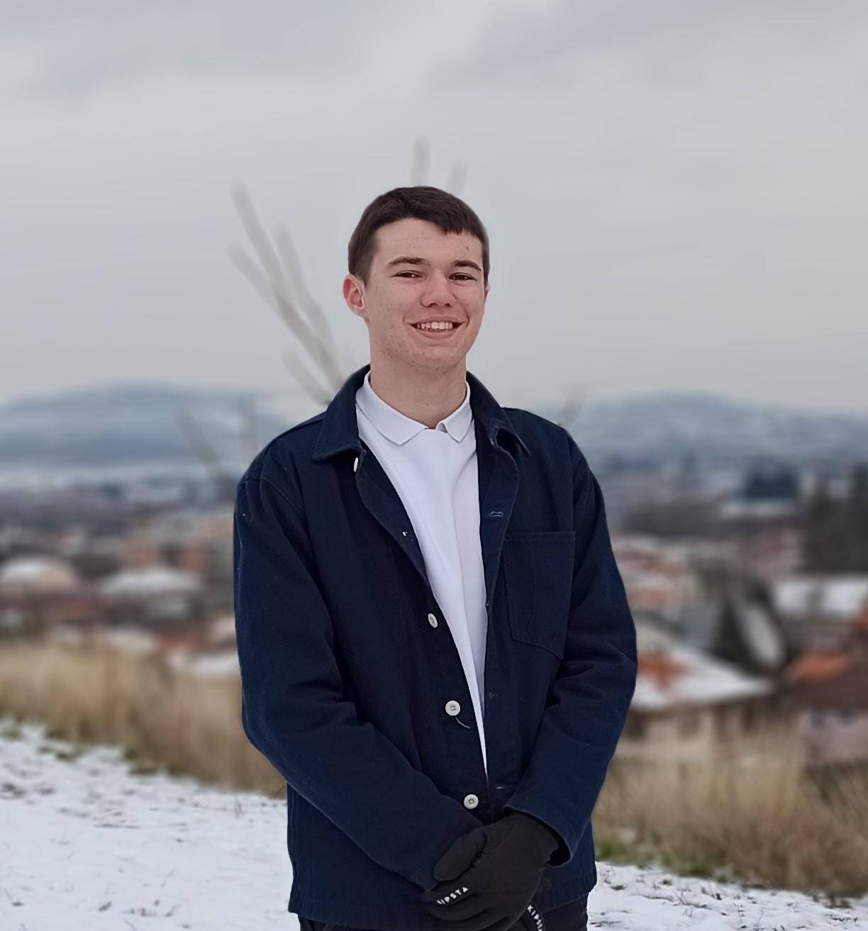 Baptiste Martel - Apprenti ingénieur informatique