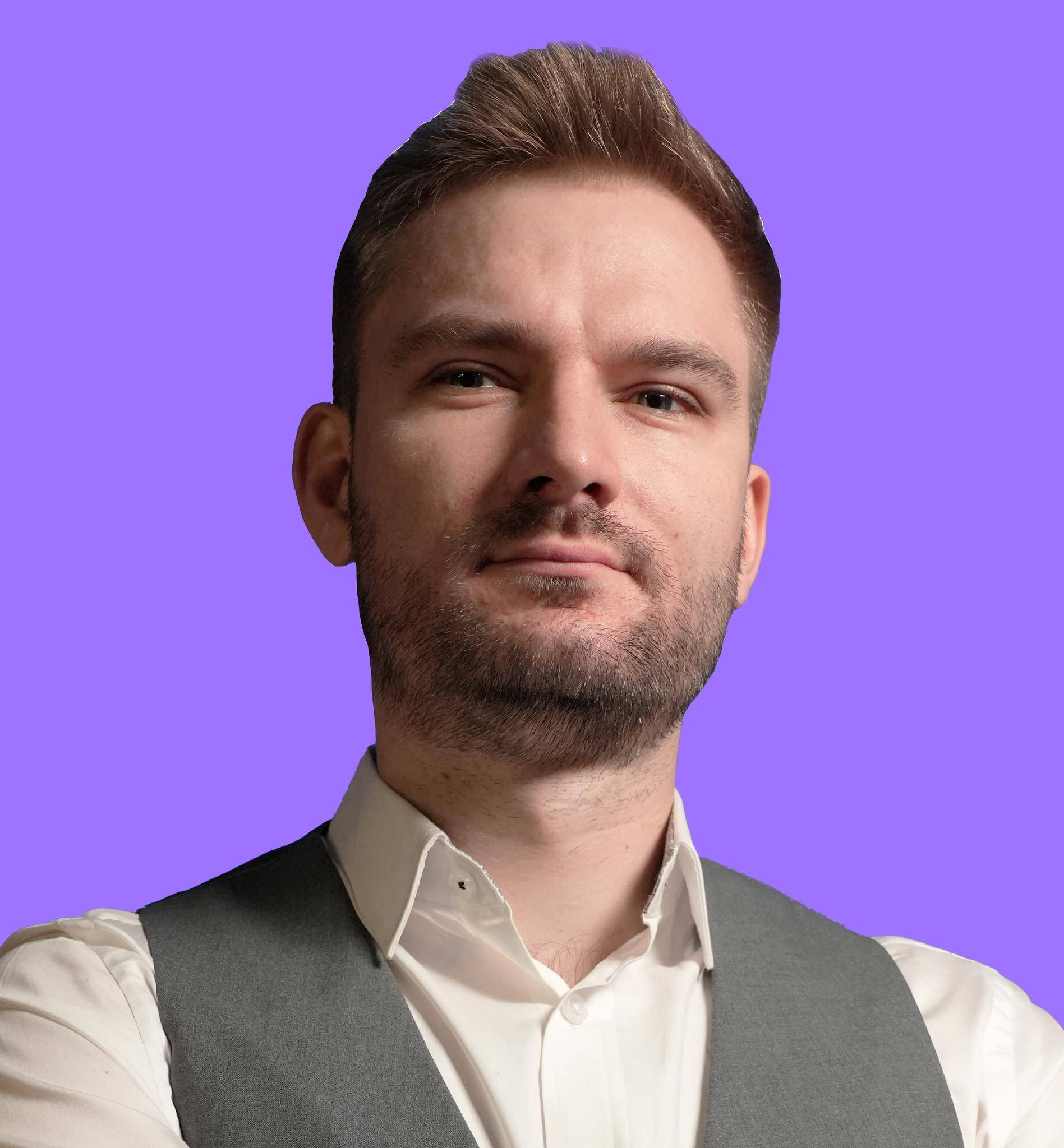 Dmytro Petrychuk