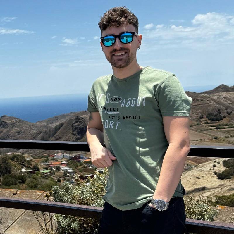 Antonio  - Software Engineer