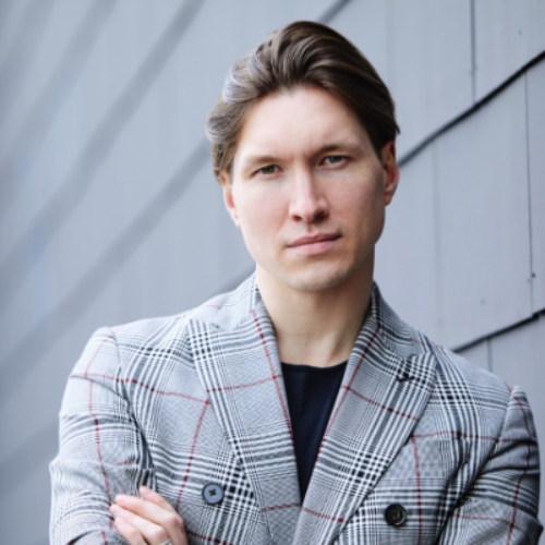 Evgeny Vinokurov - Management Consultant, Coach, Let's Dance Profi