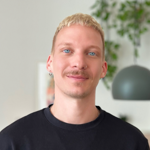 Manuel Biedermann - UX/UI Designer & Webentwickler