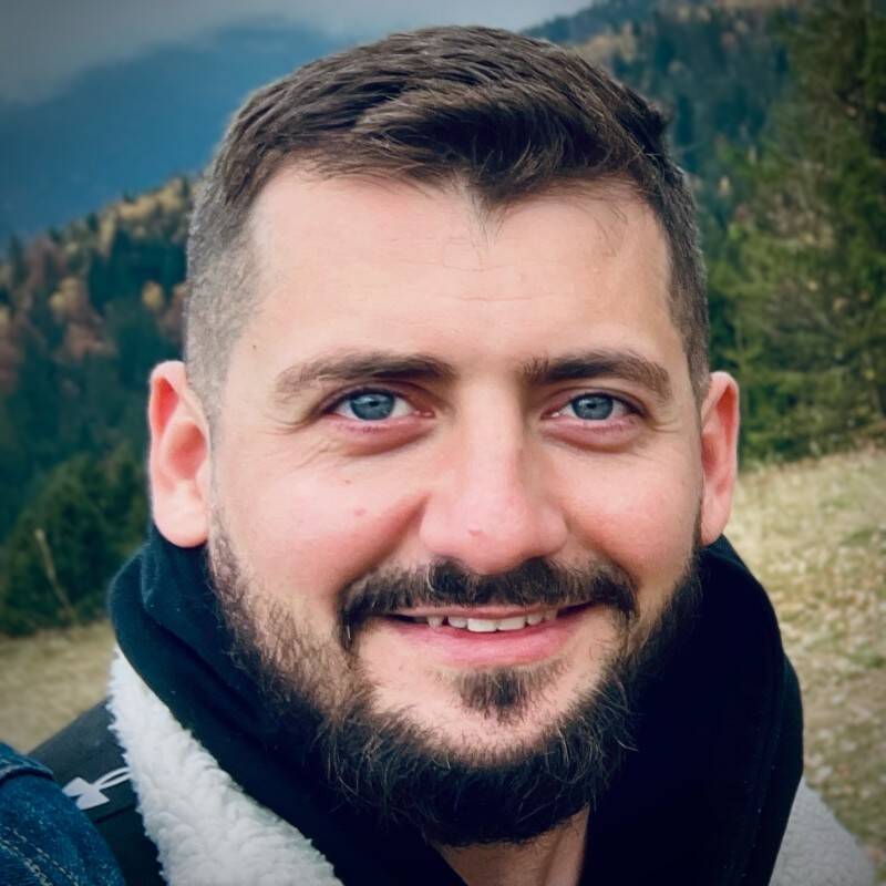 Ruslan Ribac - Senior QA Automation Engineer