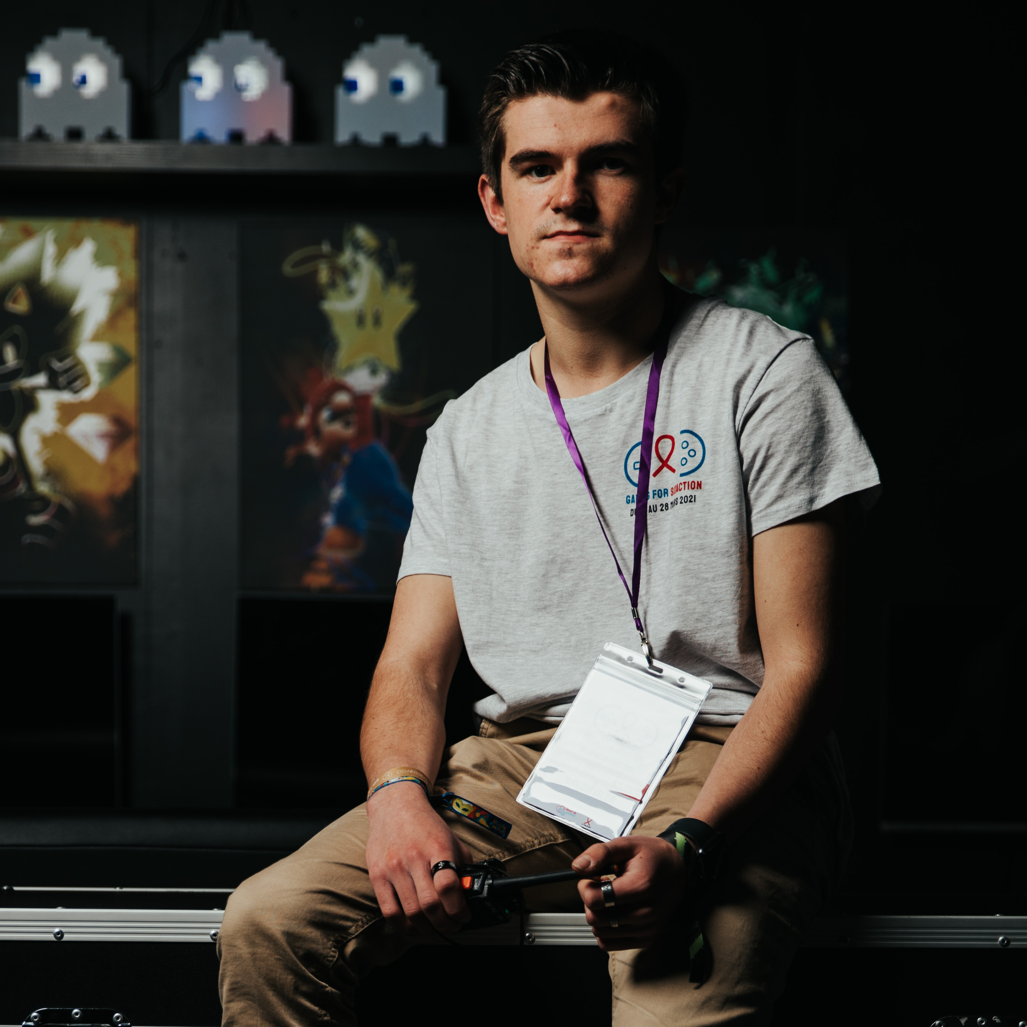 Yann  - Social media manager, Copywriter, Event manager
