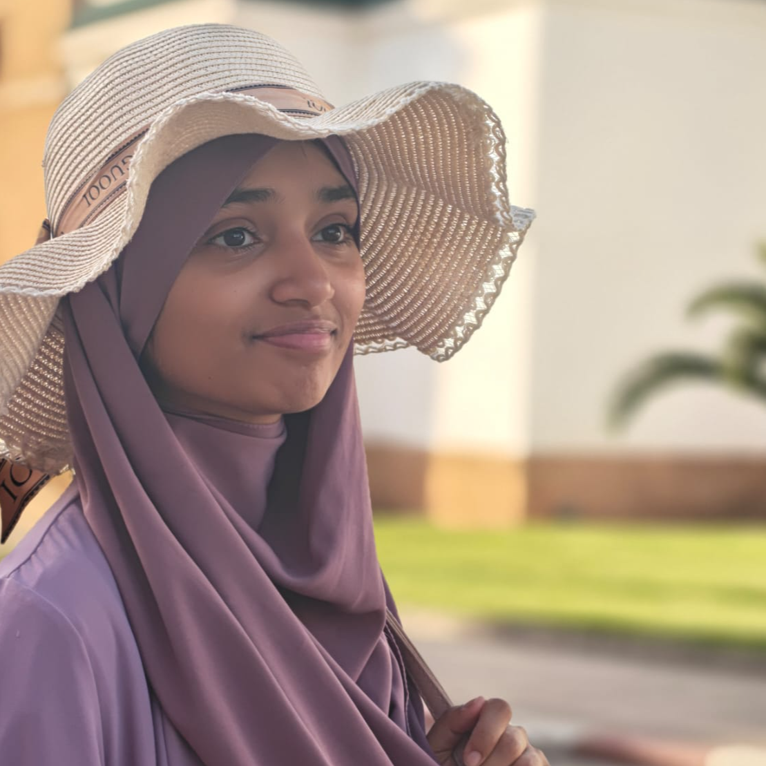Razia Seyadou