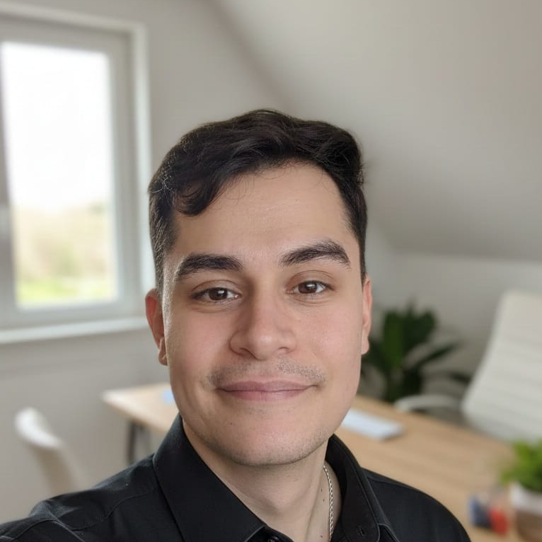 Gabriel Espinosa - Développeur Web