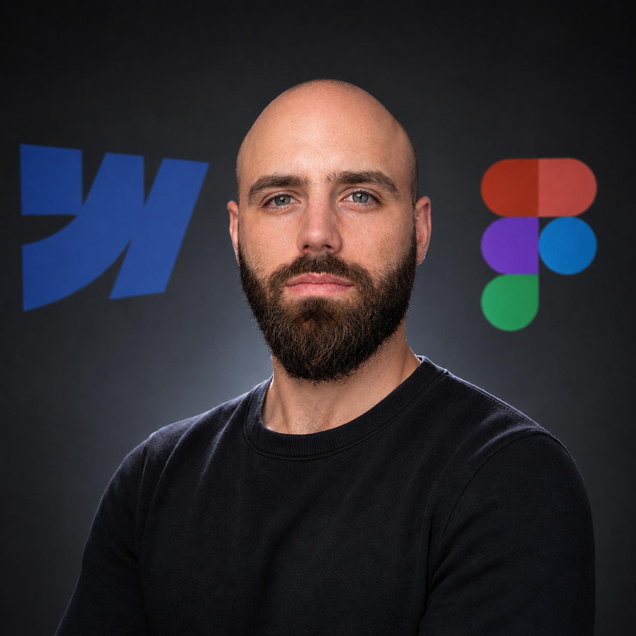 Kirgan S. - Développeur Webflow ✦ Web design ✦ Webflow