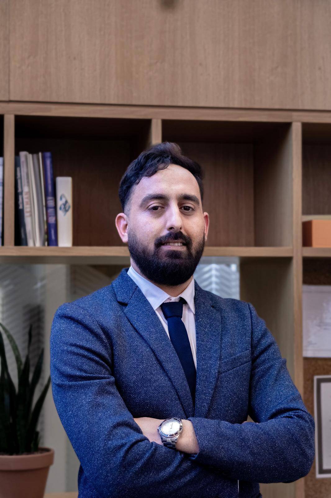 Achraf Rhalimi