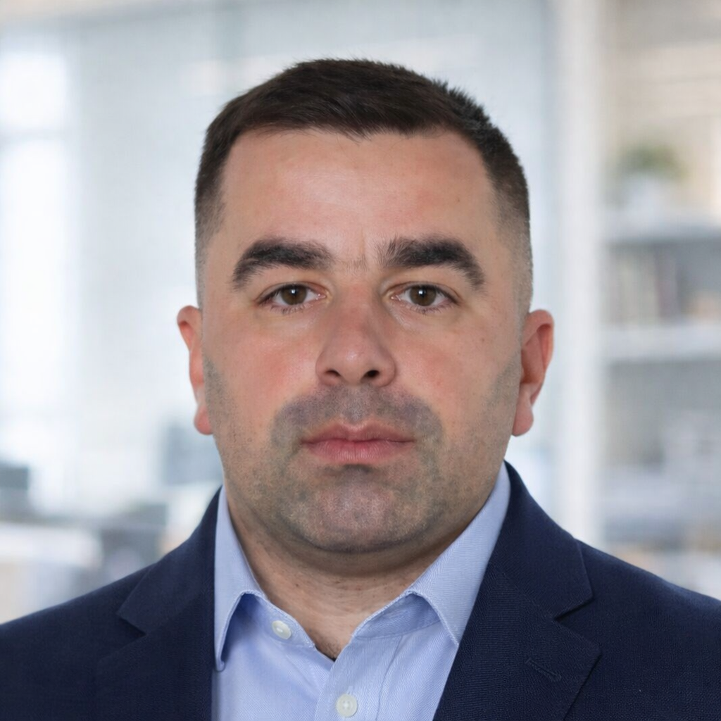 Vasyl Sumak - Senior Full-Stack Developer | Web & Mobile MVPs