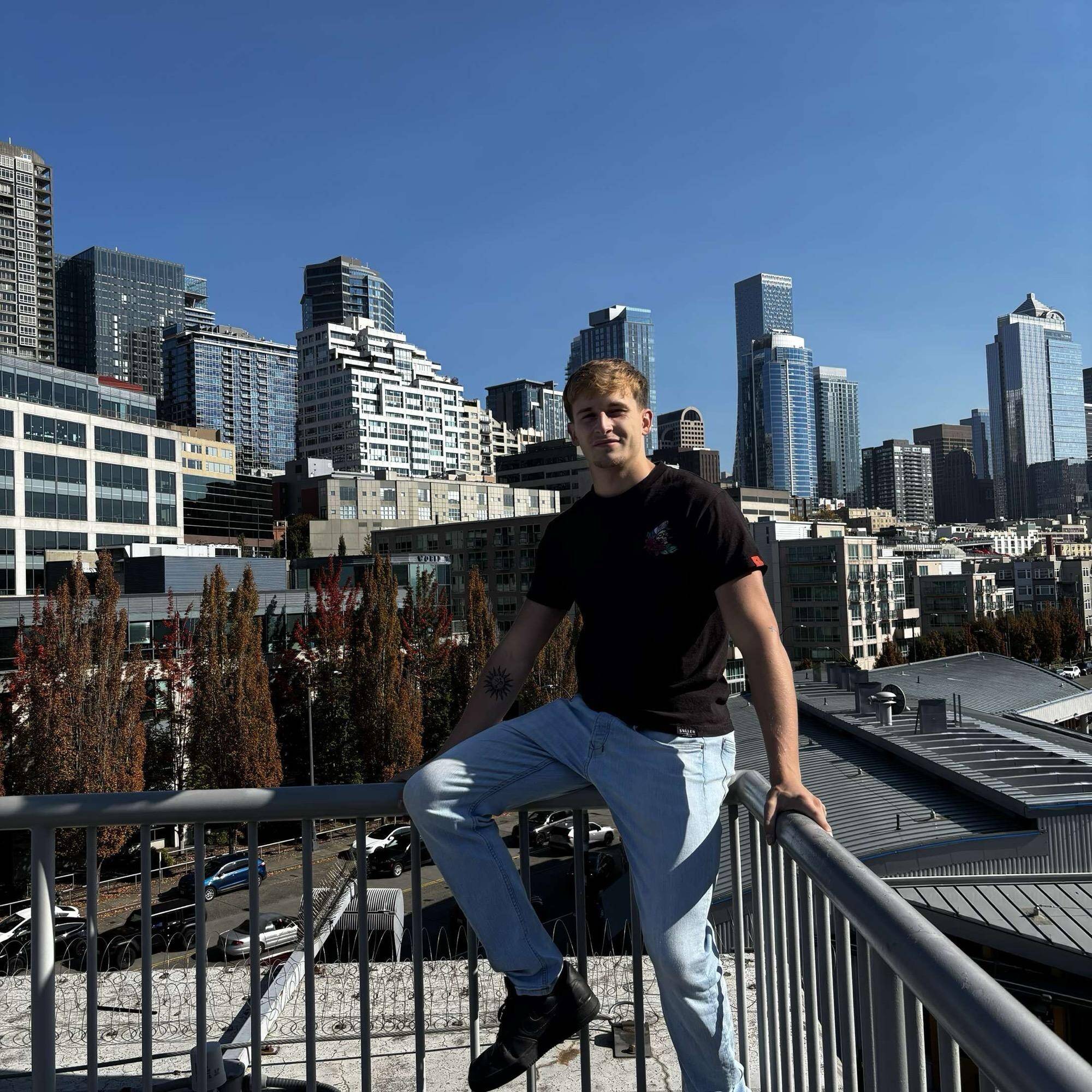 Joseph Mauriès - Community Manager / Monteur vidéo / Créateur UGC